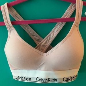 Calvin Klein Bra